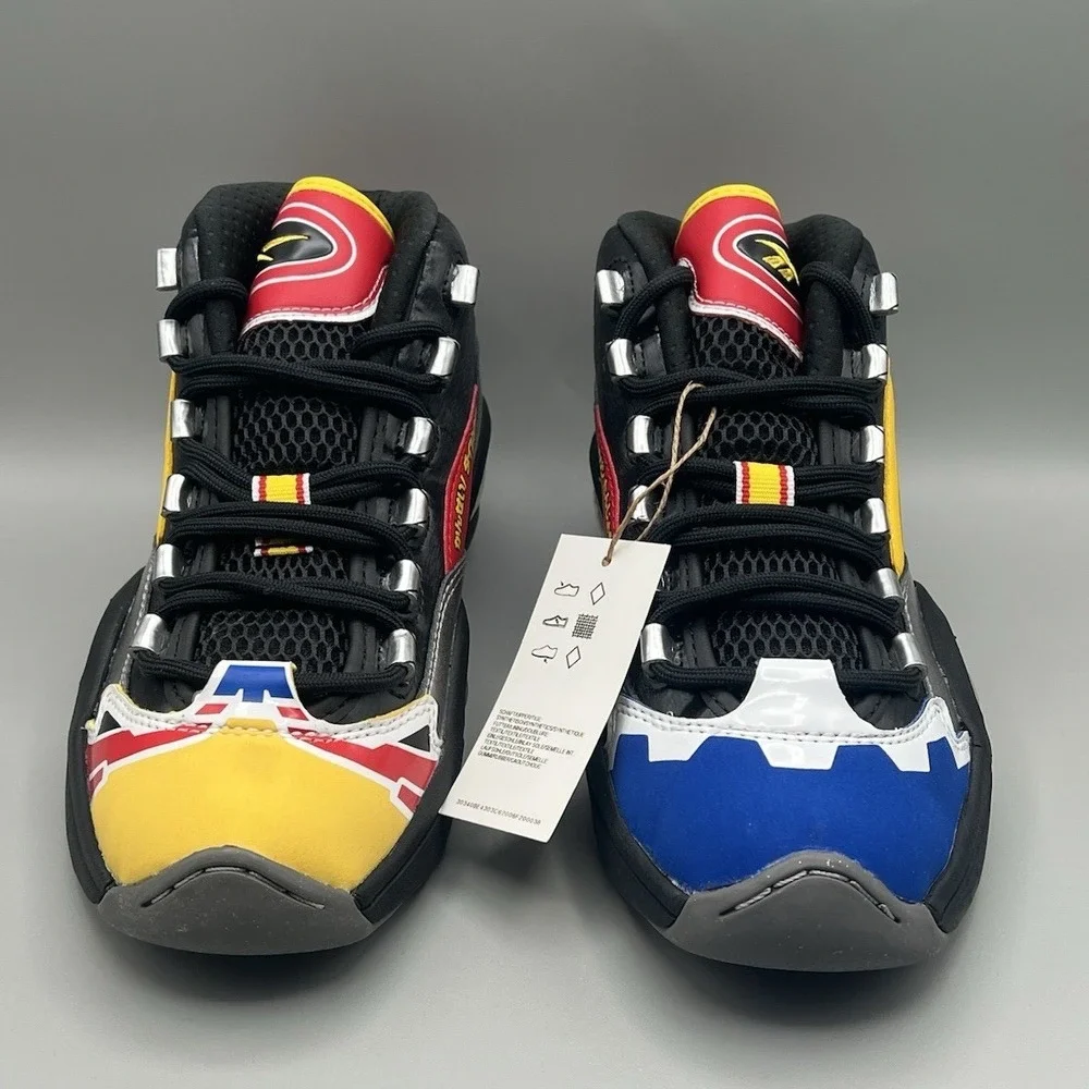 Reebok question **power